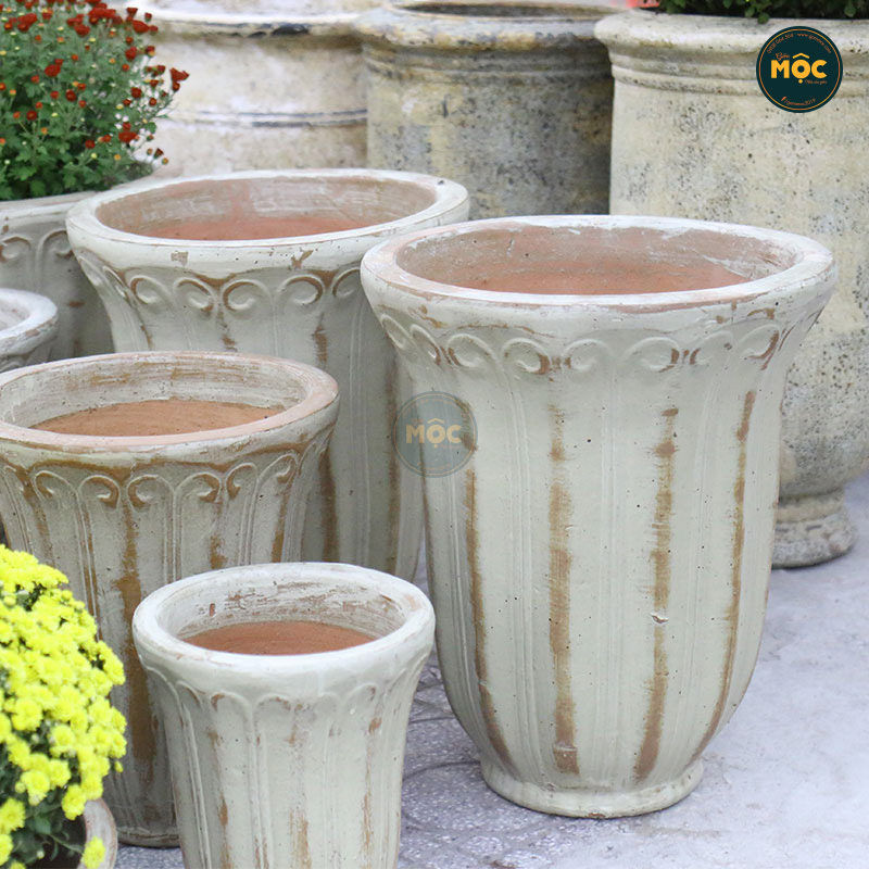 Men Mộc | 3873 Hoa Tulip Cao 47x47x56