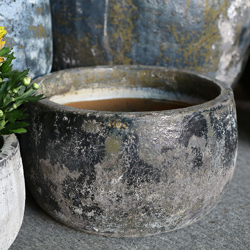 4232 Men Mỹ Thuật Tulip Trơn 28x28x17